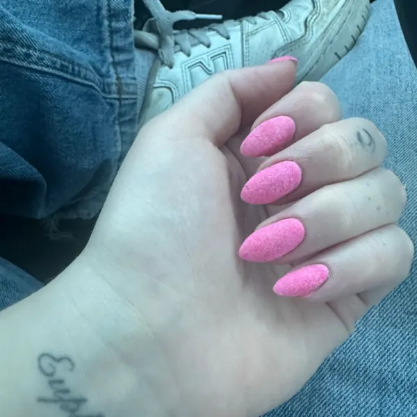 Nail work by Euphoric Nail Studio