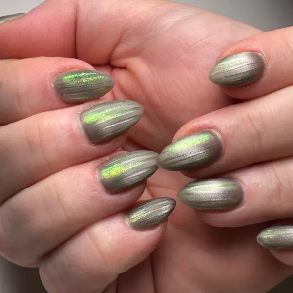 Nail work by Euphoric Nail Studio