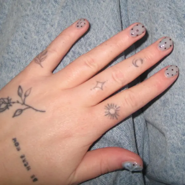 Nail work by Euphoric Nail Studio